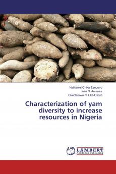 Characterization of yam diversity to increase resources in Nigeria