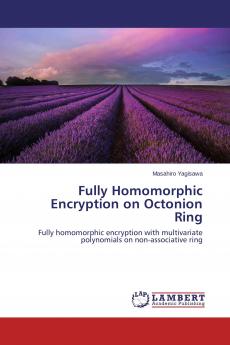 Fully Homomorphic Encryption on Octonion Ring