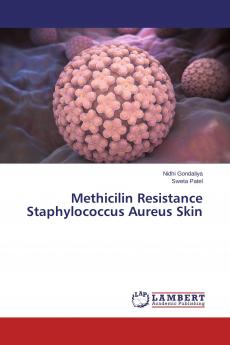 Methicilin Resistance Staphylococcus Aureus Skin
