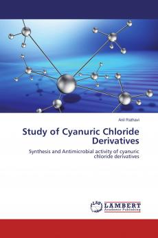 Study of Cyanuric Chloride Derivatives