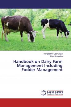 Handbook on Dairy Farm Management Including Fodder Management