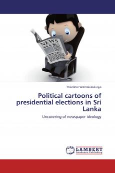 Political cartoons of presidential elections in Sri Lanka