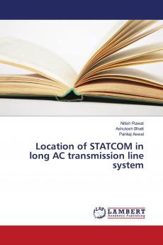 Location of STATCOM in long AC transmission line system