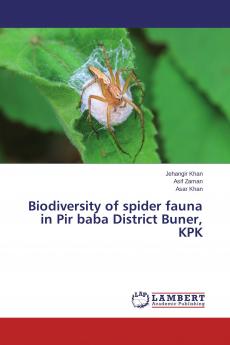 Biodiversity of spider fauna in Pir baba District Buner KPK