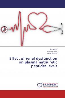 Effect of renal dysfunction on plasma natriuretic peptides levels