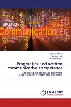 Pragmatics and written communicative competence