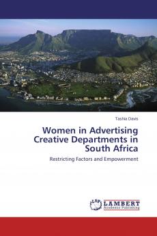 Women in Advertising Creative Departments in South Africa