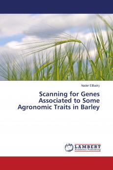 Scanning for Genes Associated to Some Agronomic Traits in Barley