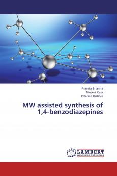 MW assisted synthesis of 14-benzodiazepines
