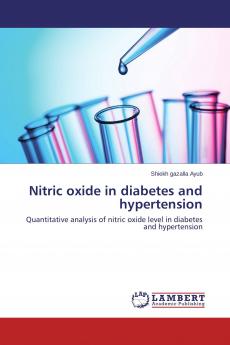 Nitric oxide in diabetes and hypertension