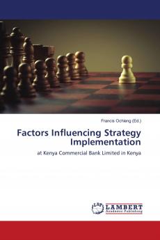 Factors Influencing Strategy Implementation