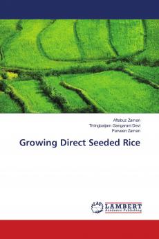 Growing Direct Seeded Rice