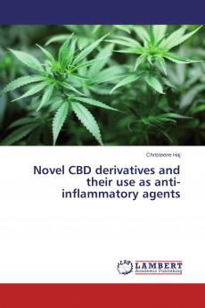 Novel CBD derivatives and their use as anti-inflammatory agents
