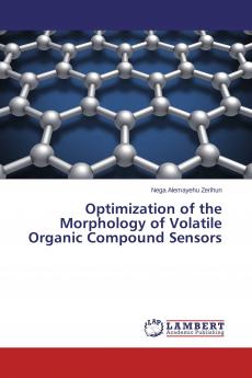 Optimization of the Morphology of Volatile Organic Compound Sensors