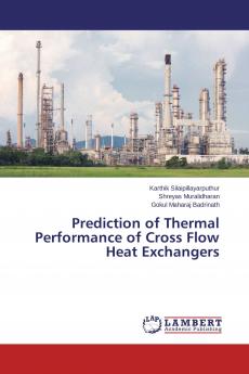 Prediction of Thermal Performance of Cross Flow Heat Exchangers