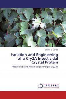 Isolation and Engineering of a Cry2A Insecticidal Crystal Protein
