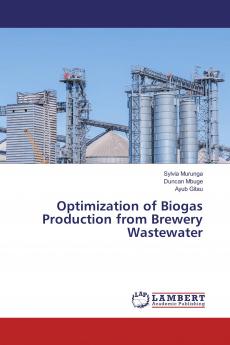 Optimization of Biogas Production from Brewery Wastewater