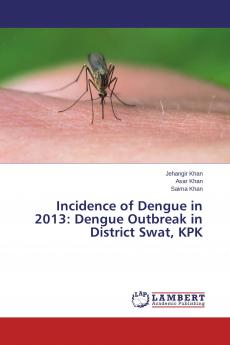 Incidence of Dengue in 2013