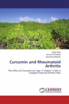 Curcumin and Rheumatoid Arthritis