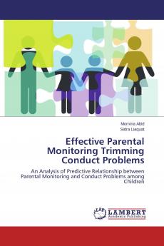 Effective Parental Monitoring Trimming Conduct Problems
