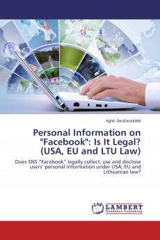Personal Information on Facebook