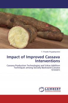 Impact of Improved Cassava Interventions
