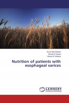 Nutrition of patients with esophageal varices