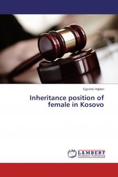 Inheritance position of female in Kosovo
