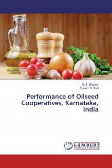 Performance of Oilseed Cooperatives Karnataka India