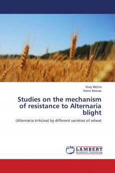 Studies on the mechanism of resistance to Alternaria blight