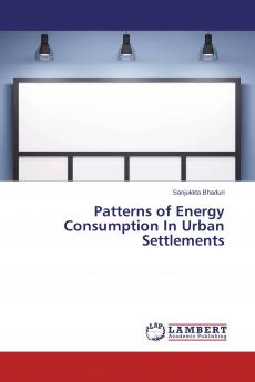 Patterns of Energy Consumption In Urban Settlements