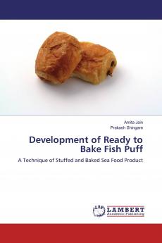 Development of Ready to Bake Fish Puff