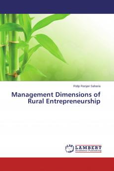 Management Dimensions of Rural Entrepreneurship