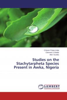 Studies on the Stachytarpheta Species Present in Awka Nigeria