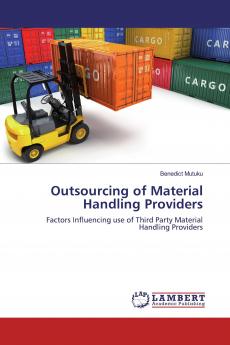 Outsourcing of Material Handling Providers