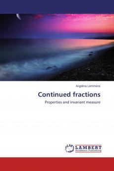 Continued fractions