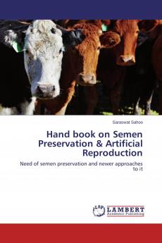 Hand book on Semen Preservation & Artificial Reproduction