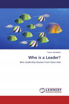 Who is a Leader?