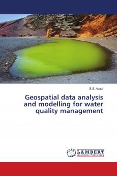 Geospatial data analysis and modelling for water quality management