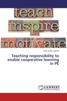 Teaching responsibility to enable cooperative learning in PE