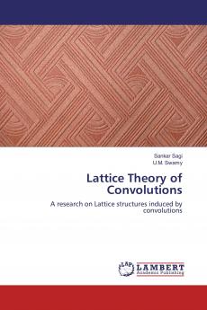 Lattice Theory of Convolutions