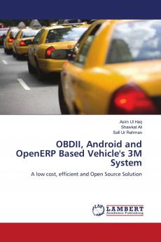 OBDII Android and OpenERP Based Vehicle's 3M System