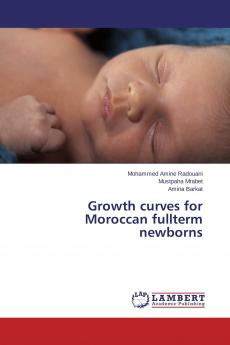Growth curves for Moroccan fullterm newborns