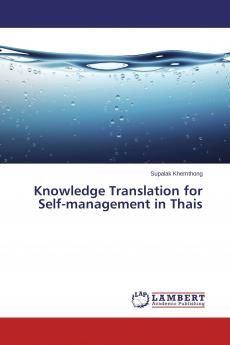 Knowledge Translation for Self-management in Thais