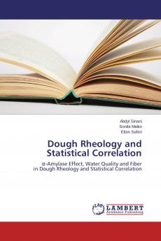 Dough Rheology and Statistical Correlation