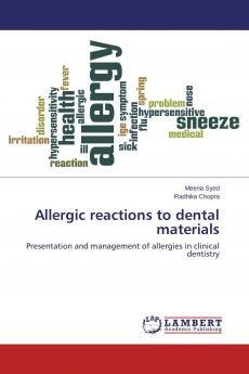 Allergic reactions to dental materials