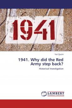 1941. Why did the Red Army step back?