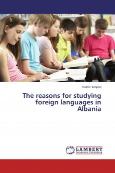 The reasons for studying foreign languages in Albania