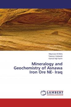 Mineralogy and Geochemistry of Asnawa Iron Ore NE- Iraq
