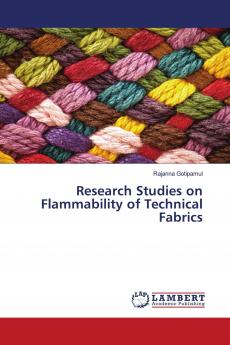 Research Studies on Flammability of Technical Fabrics